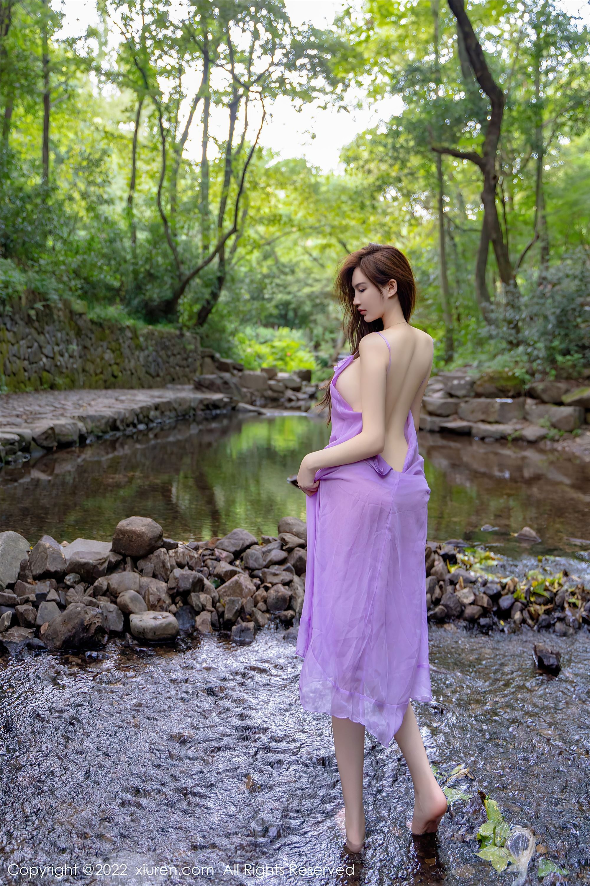 Xiuren秀人网 2022.10.11 NO.5690 婠婠么